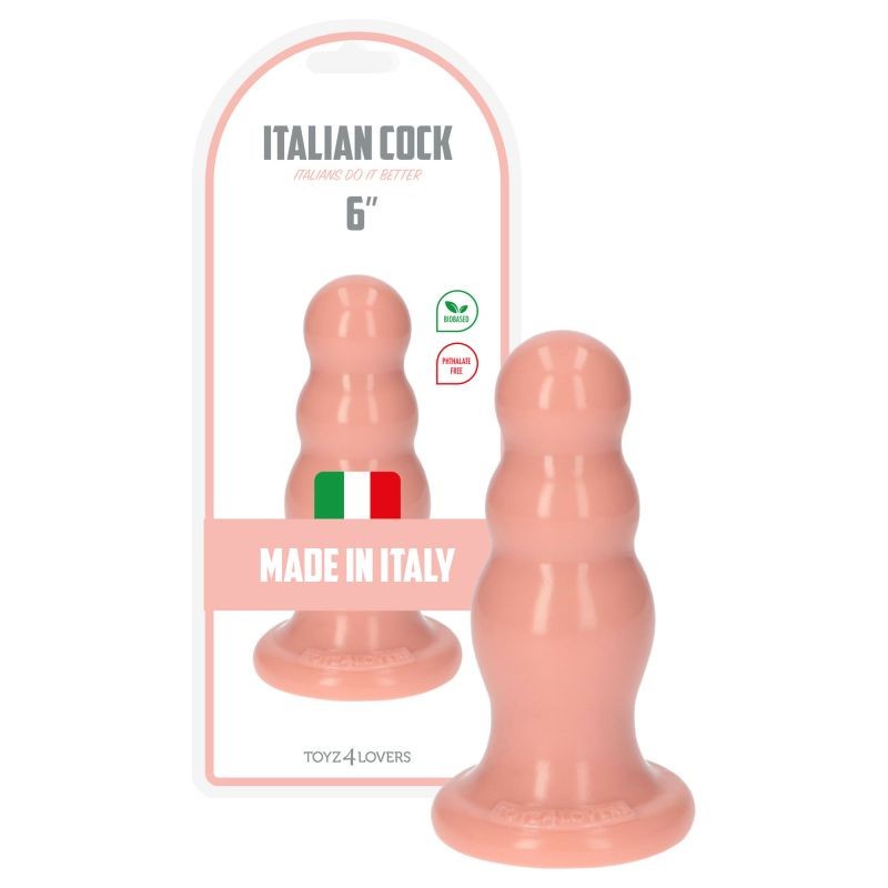 Fallo Anale Grande A Sfere Dildo Dilatatore Anal Butt Con Ventosa M